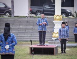 Pemerintah Provinsi Lampung Dorong Peningkatan Literasi dan Digitalisasi Kearsipan.