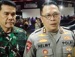Tahun Baru 2025 Di Lampung Berlangsung  Aman dan Kondusif,Polda Lampung sampaikan Aspresiasi