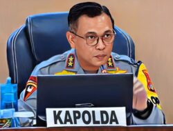 14 Anggota Polri di Lampung Dipecat Sepanjang Tahun 2024 karena Langgar kode Etik.