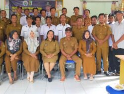 Musdessus Desa Way Urang Tetapkan Penerima BLT DD 2025 Sebanyak 12 KPM.