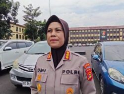 Masih Misteri,Polisi Selidiki Kasus Anggota Polres Way kanan Diduga Mengakhiri Hidupnya.