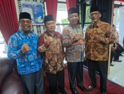 Bandar Negara Bersiap siap Menjadi DOB dan Kabupaten Baru