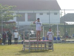 Pj Bupati Marindo Kurniawan Ajak ASN & Masyarakat Budayakan Olahraga