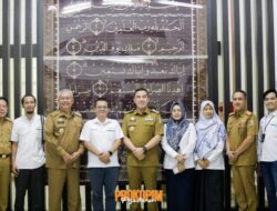 Pemkab Pesawaran dan PLN Bersinergi Optimalkan Sinkronisasi Data Pelanggan untuk Efisiensi dan Peningkatan PAD