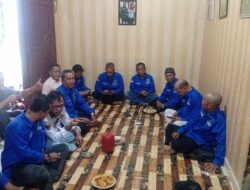 Ketua Solidaritas Pers Indonesia (SPI) Bersama Pengurus Gelar Rapat Internal.