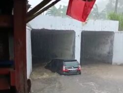 Bandar lampung Porak poranda diterjang Banjir Bandang