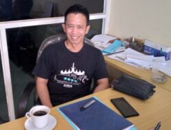 Ketua BPW APJII Lampung Ikut Dukung Internet perkotaan yang Moderen.