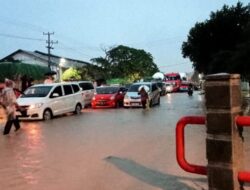 Himpunan Mahasiswa Islam Desak Walikota Bunda Eva  Bertanggung jawab Banjir di Bandar lampung.