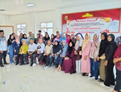 Dalam Rangka Mendukung Makan Gratis Bergizi ,UMKM Bandar lampung Undang Yayasan Halal Berkah Pusat.