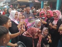 Komunitas Cinta Nada LAMPUNG Ucapkan Selamat Atas Pelantikan Mirza -Jihan