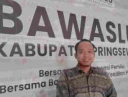 Kerja-Kerja Pengawasan Bawaslu Pringsewu Patut Disoal, Syaiful : Masih Ada APK Bertengger !