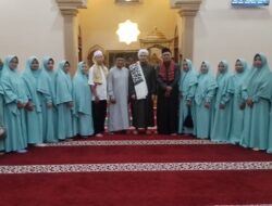Masjid As salam Peringati Isro’ Mi’raj Nabi Muhammad Saw undang  al ustad Habib Abdurrahman