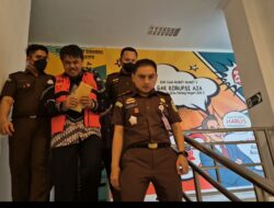Kejaksaan Negeri Pringsewu Tetapkan Sekda Pringsewu Sebagai Tersangka.