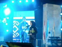 Unila Tutup Anugerah Be Strong 2025 dengan Parade Budaya dan Konser Musik
