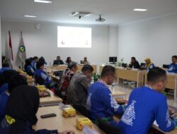 FEB Unila Gelar Asesmen Lapangan Reakreditasi untuk Prodi S-2 Magister Manajemen