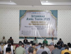 Unila Adakan Istigasah Mengawali Tahun 2025
