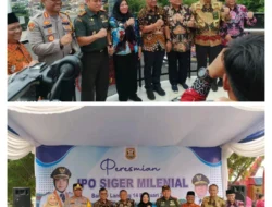 Rencana Besar Bunda Eva Dwiana Setelah JPO : Kereta  Gantung yang Membentang dari Rumah Dinas