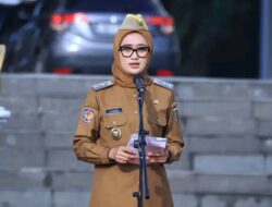 Pimpin Apel Perdana, Wakil Gubernur Lampung Tegaskan Professional, Integritas Dan Kedisiplinan ASN