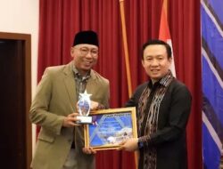 Dukungan Mengalir, Marindo Kurniawan Dinilai Layak Menjadi Sekdaprov Lampung
