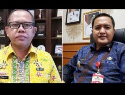 Thomas Americo Gantikan Sulpakar Sebagai Kepala Dinas Pendidikan dan Kebudayaan Lampung