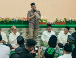 Nahdatul Ulama Gelar’ Peringatan Hari lahir ke 102 dan Siap Berkalaborasi bersama Pemerintah