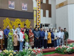 Tanggapi Desakan Masyarakat, Komisi 1 DPRD Pringsewu minta OPD Turun ke Lapangan