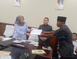 Tak Kunjung Ditanggapi, Burhan Resmi Laporkan PT. Woongsol ke DPRD Lamsel atas Dugaan Pencemaran Limbah