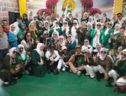 Pengurus Cinta Nada LAMPUNG Dan Anggota Mengucapkan selamat Dan Sukses Pelantikan Walikota/wakil walikota