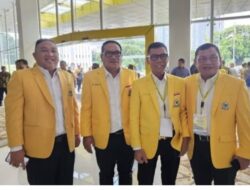 Musda  DPD I Golkar Lampung diundur bulan Juni 2025