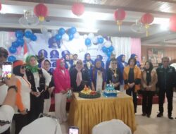 Grup Cinta Nada LAMPUNG Hadiri Aniversery Grup One Heart yang ke -2 Graha Pattimura