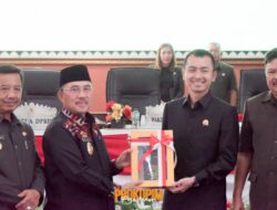 DPRD Pesawaran Bahas 4 Ranperda Strategis, Dorong Pembangunan dan Kesejahteraan Masyarakat