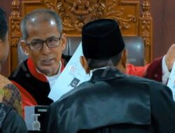 Sidang Lanjutan PHPU pilkada Pesawaran Di MK RI diPutuskan Minggu Depan