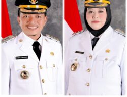 Dilantik Presiden Prabowo, Riyanto & Umi Laila Siap Bangun Pringsewu 2025-2030