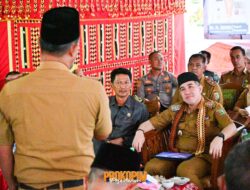 Bupati Pesawaran Dorong Pembangunan Prioritas di Kecamatan Way Khilau, Hadiri Musrenbang RKPD 2026