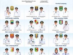 Selamat Dan Sukses Atas Pelantikan Gubernur/Bupati/walikota Dan wakil Oleh presiden RI