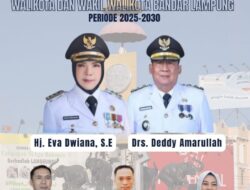 Pengurus Wilayah IWO Lampung Dan Anggota Mengucapkan Selamat Dan Sukses Pelantikan Walikota/Wakil walikota Bandarlampung