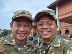 Bupati Pringsewu Riyanto Pamungkas Ikuti Retret di Akademi Militer(AKMIL) Magelang, Awali Kepemimpinan dengan Strategi Baru