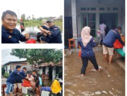 BPBD Lampung Catat Tiga Korban’ Meninggal Dunia Akibat Banjir Di Bandar Lampung