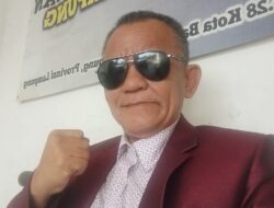 BPBD KOTA Bandar Lampung Lamban Tangani Banjir