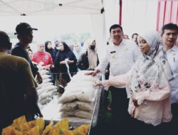 Pemkab Pringsewu Adakan Gerakan Pangan Murah Bersubsidi, Jelang Ramadan