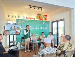 Dompet Dhuafa Lampung paparkan Kebermanfaatan  Zakat dan Ajak Kolaborasi.