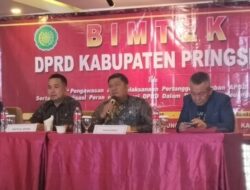 Perkuat Pengawasan ,Anggota DPRD Pringsewu Ikuti Bimtek APBD dan Keuangan Daerah di Bandar Lampung