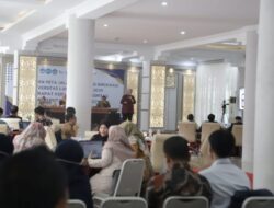 Unila Luncurkan Buku Peta Jalan Reformasi Birokrasi 2025-2029