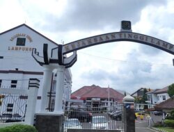 DPD KAMPUD laporkan Dugaan Korupsi Di sekretariat DPRD Tanggamus.