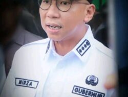 Gubernur Rahmat Mirzani Tingkatkan Kesejahteraan Petani Singkong