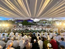 Hari Jadi Lampung ke -61 Gubernur Gelar’ Doa Dan Salawat