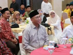 Silaturahim Bersama FOKAL ,IMM Dan Gubernur Lampung Kolaborasi untuK Pembangunan