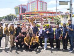 Ketua  Yusmar DS : Taring Tidak Terlibat dalam Menghalangi Pejabat Saat mau diWawancarai