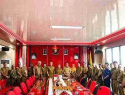 Pemkab Pesawaran dan Pemkot Bandar Lampung Gelar Rakor, Hasilkan Sejumlah Program Perencanaan Penanggulangan Banjir