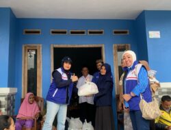 PAN Kembali Bantu Korban’ Banjir Bandar Lampung